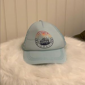 Roxy hat